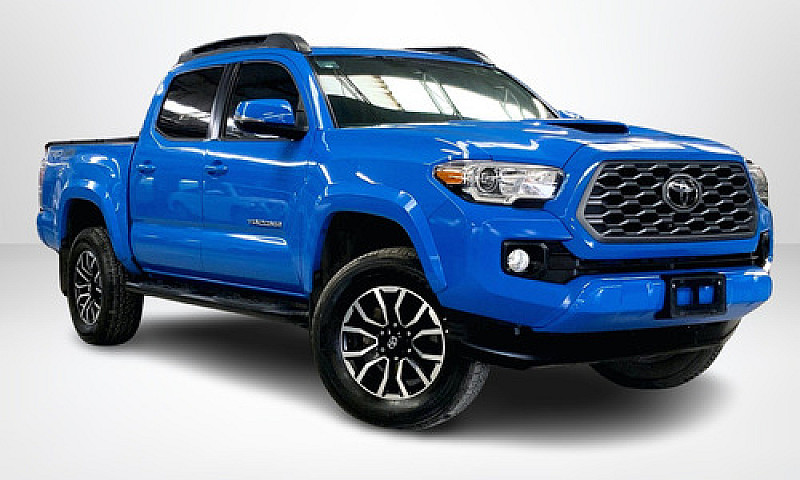 Toyota Tacoma 2021...