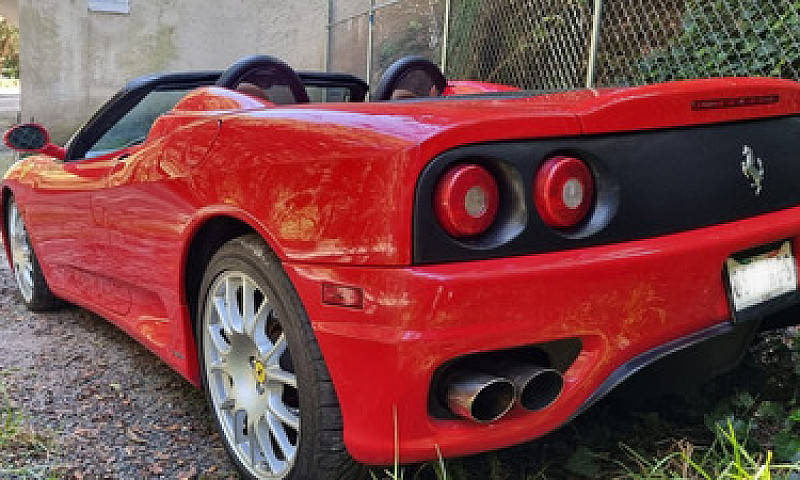 Ferrari...