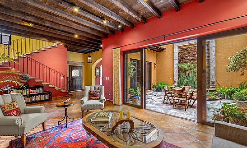 Casa En Venta En San...