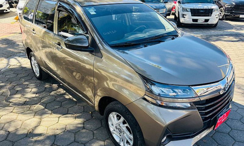 Toyota Avanza 2021...