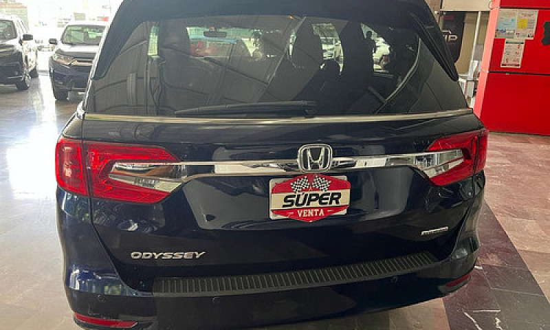 Honda Odyssey 2019 3...