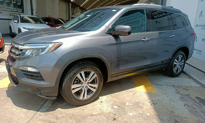 Honda Pilot 2016...