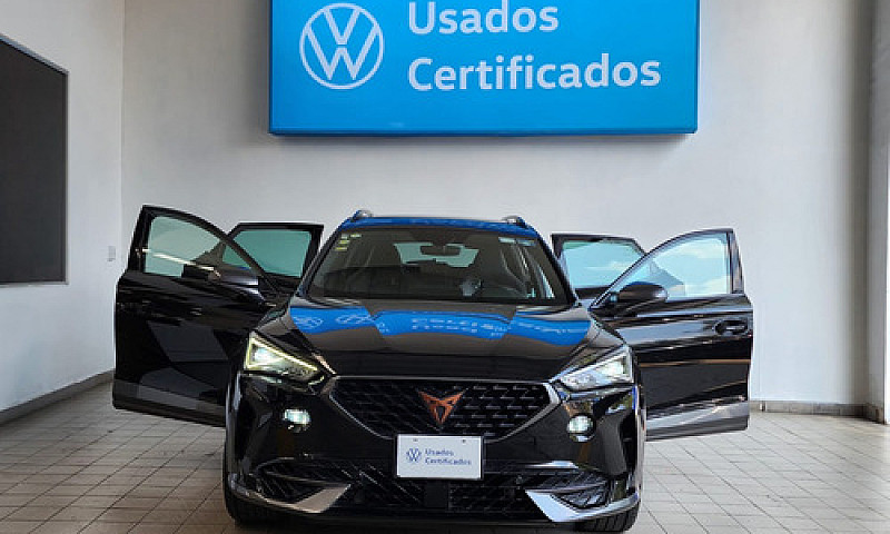 Cupra Formentor 2.0 ...