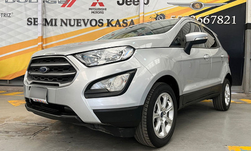 Ford Ecosport 2018...