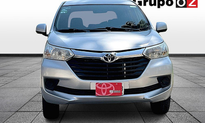 Toyota Avanza 2017...