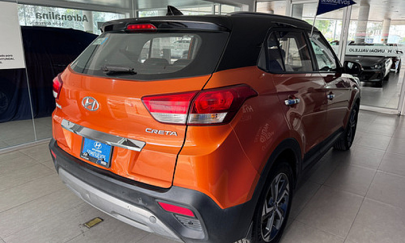 Hyundai Creta 2019...