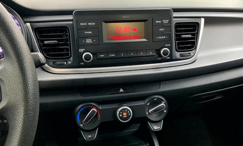 Kia Rio 2018...