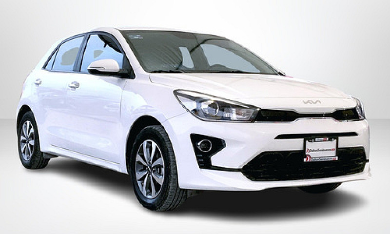 Kia Rio 2022...