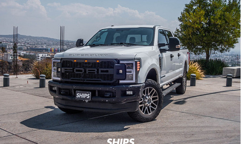 Ford F-250 2019...