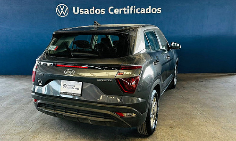 Hyundai Creta Gl Std...