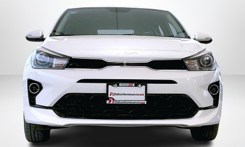 Kia Rio 2022...