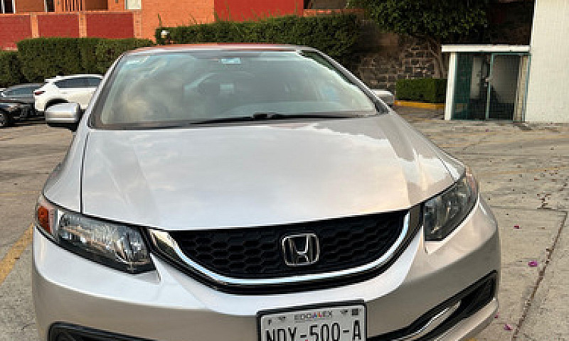 Honda Civic 1.8 Ex A...