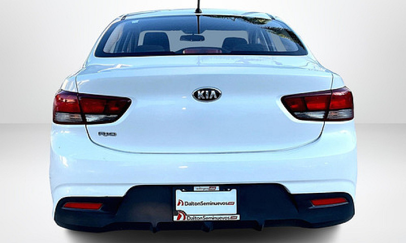 Kia Rio 2020...