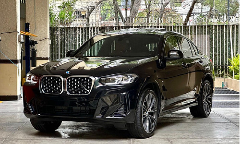 Bmw X4 30I Xdrive Ms...