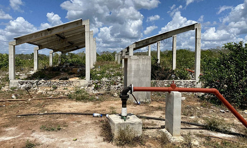 Rancho  Agrícola En ...