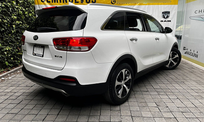 Kia Sorento 2016...