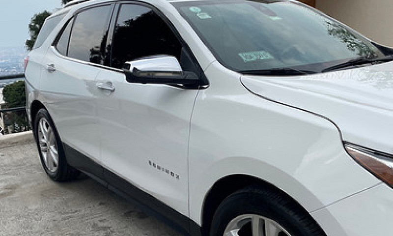 Chevrolet Equinox 1....