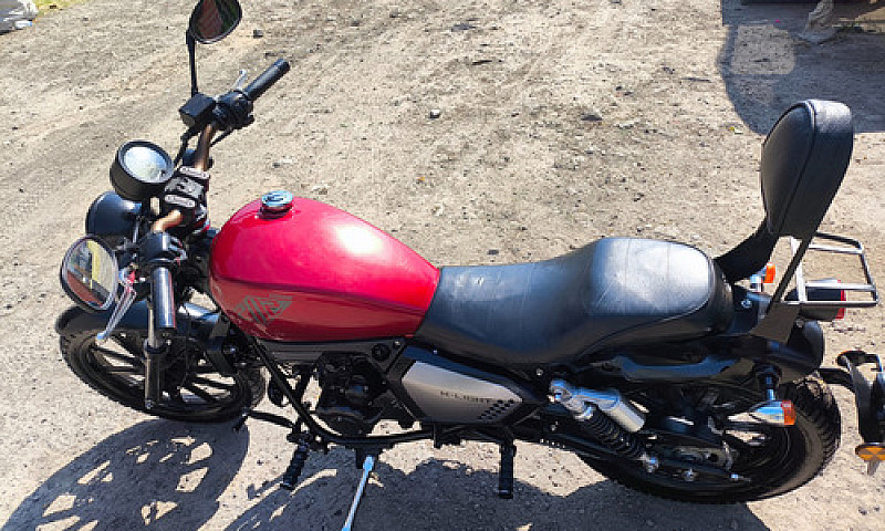 Keeway K-Light 202 2...