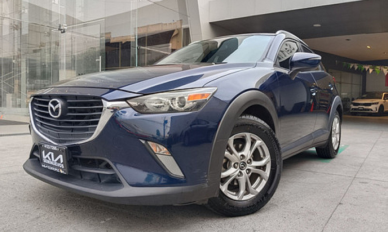 Mazda Cx-3 2018...