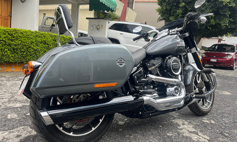 Harley-Davidson Soft...