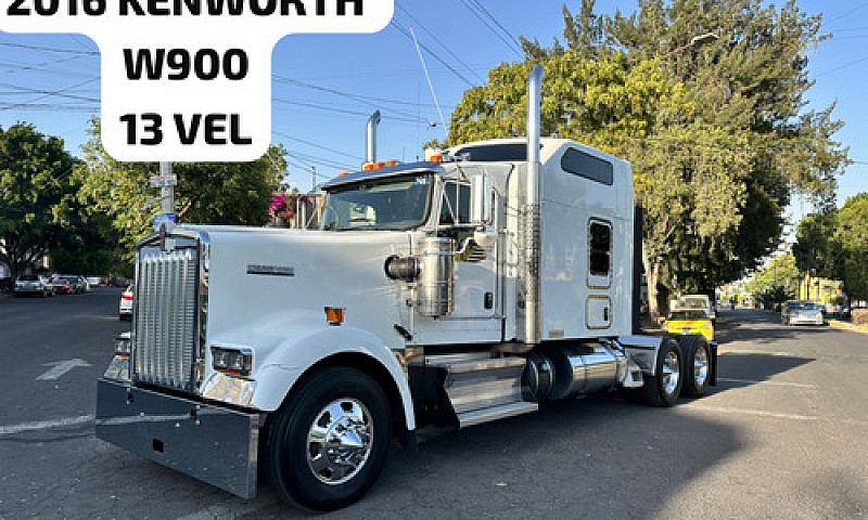 2016 Kenworth  W900 ...