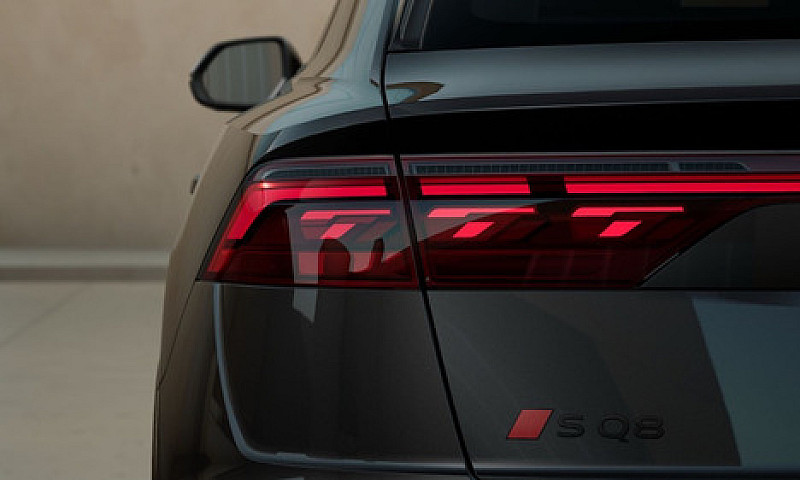 Audi Sq8 Tfsi 507Hp ...
