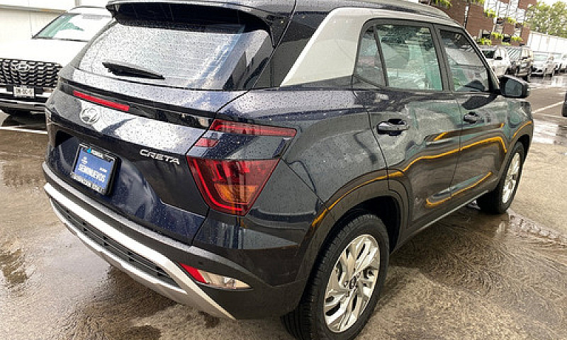 Hyundai Creta 2022...