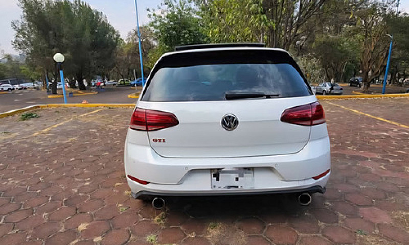 Volkswagen Golf Gti ...
