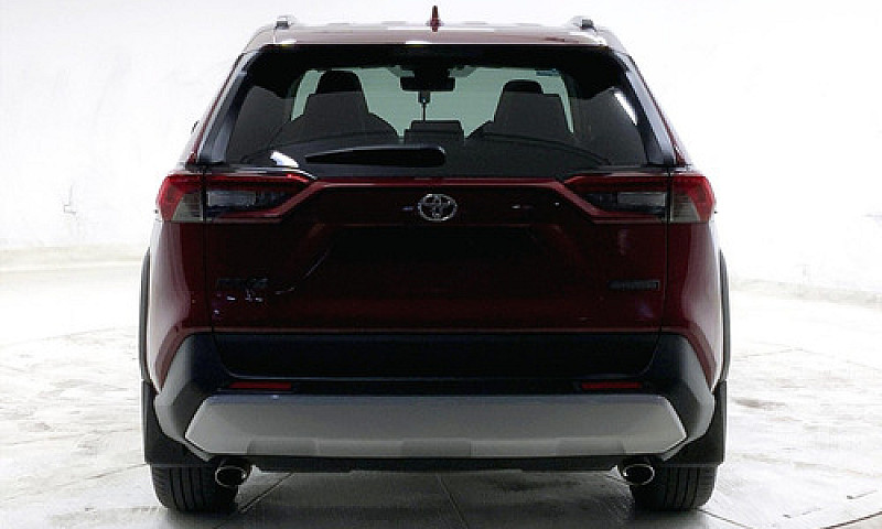 Toyota Rav4 2021...