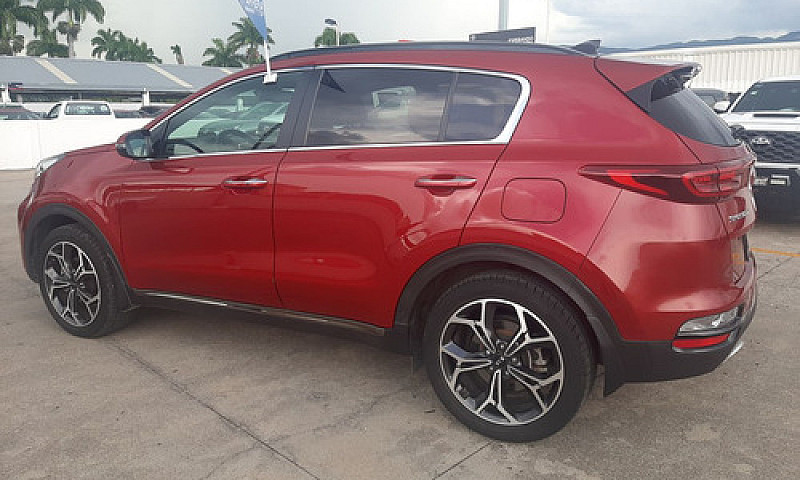 Kia Sportage 2020 2....