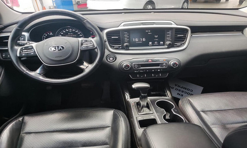 Kia Sorento 2019...