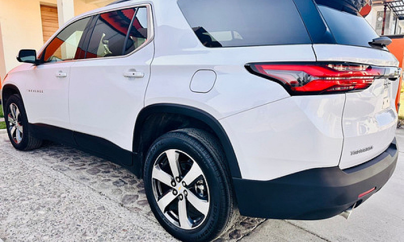 Chevrolet Traverse 3...