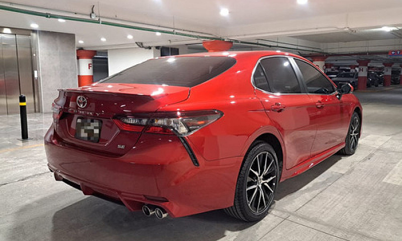 Toyota Camry 2024...