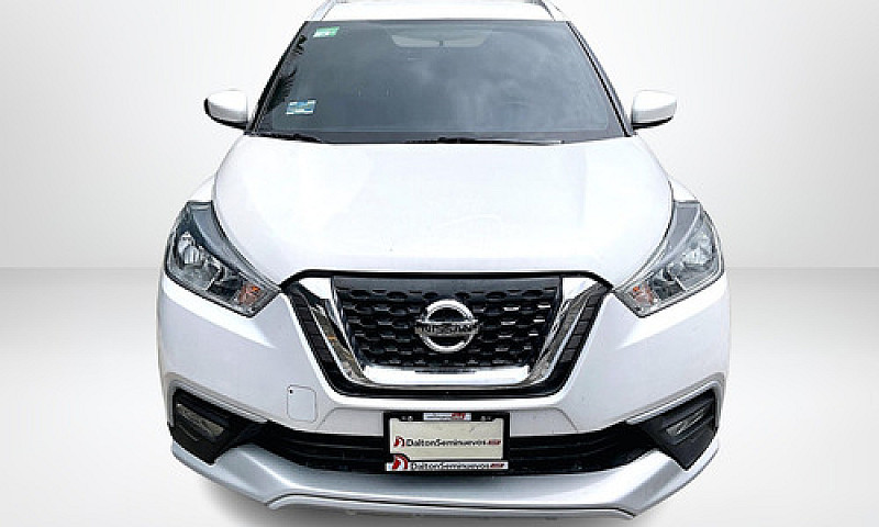 Nissan Kicks 2018...