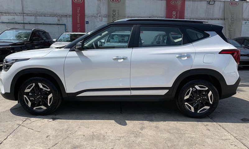Kia Seltos 2024...