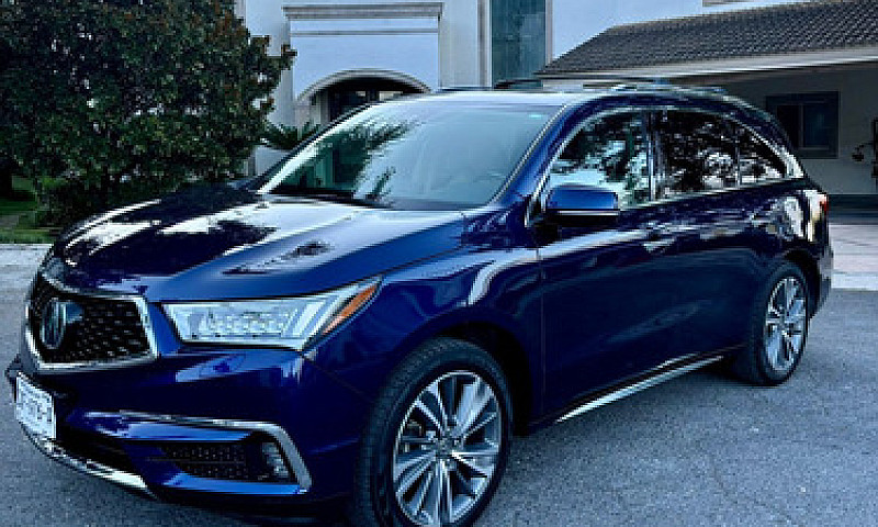 Acura Mdx 3.5 Sh-Awd...
