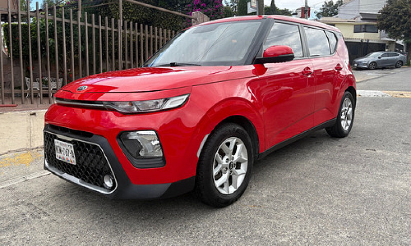 Kia Soul 1.6 Lx At...