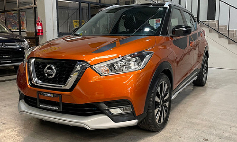 Nissan Kicks 2018...
