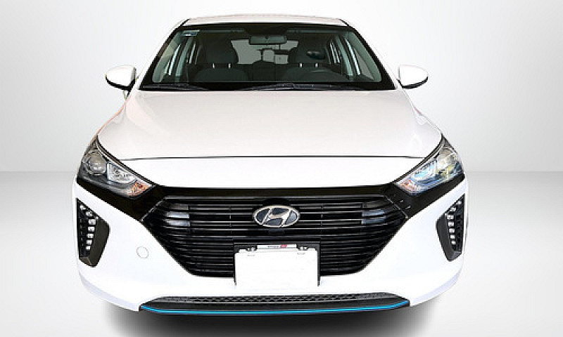 Hyundai Ioniq 2019...