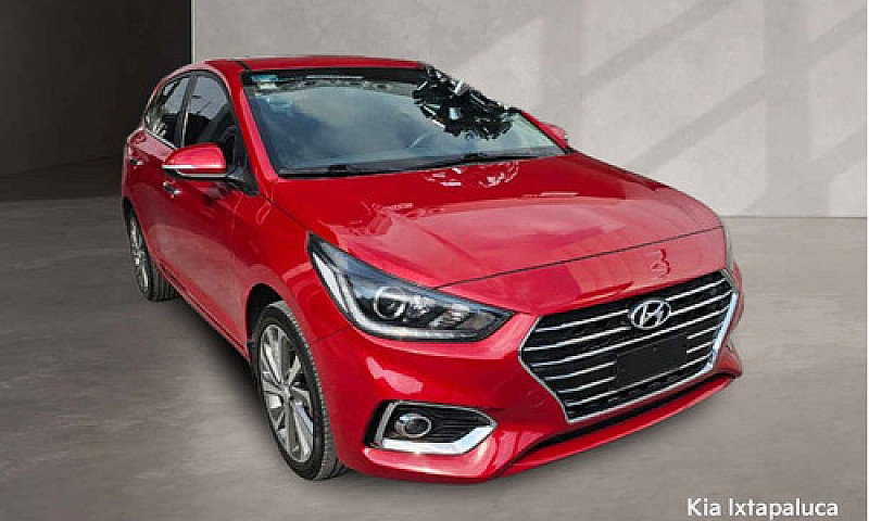 Hyundai Accent 2022...