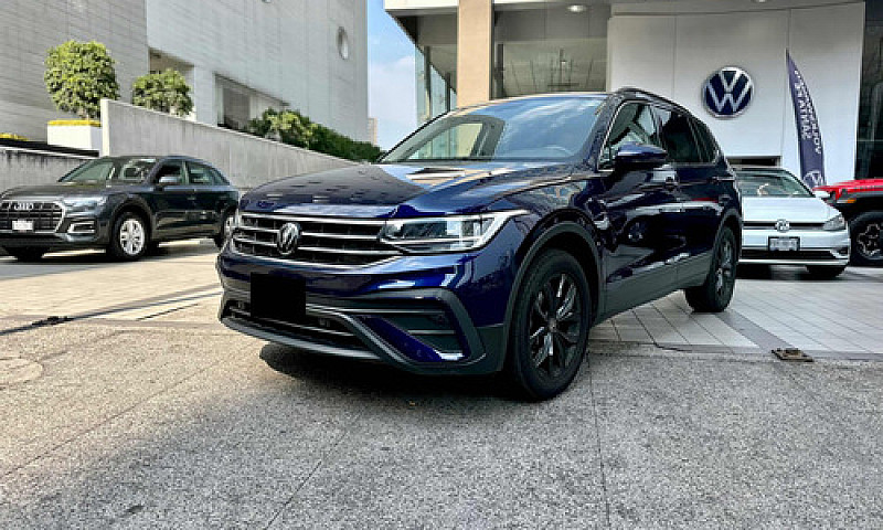 Volkswagen Tiguan Co...