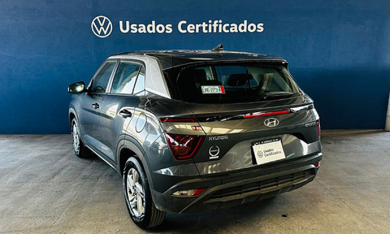 Hyundai Creta Gl Std...