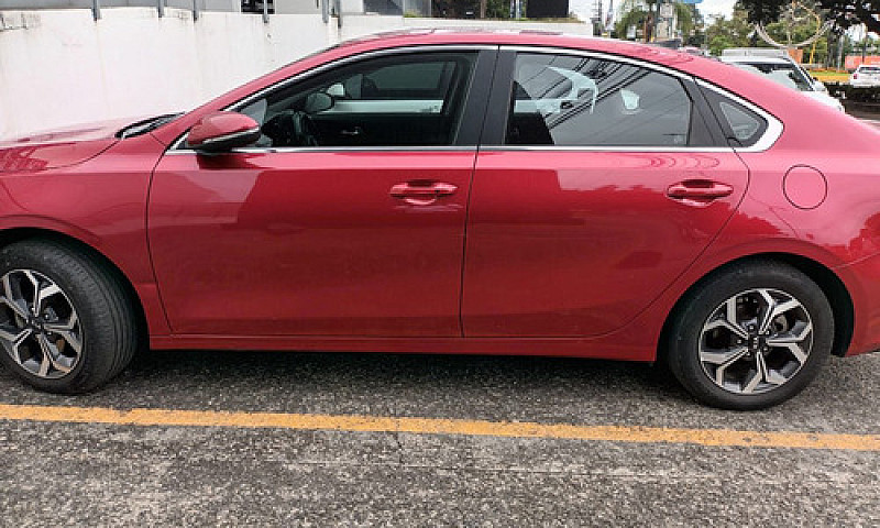 Kia Forte Sedan 2020...