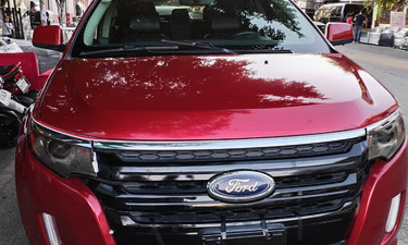 Ford Edge 3.5 Limite...
