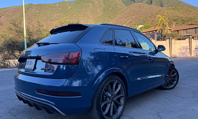 2017 Audi Q3 Rs Perf...