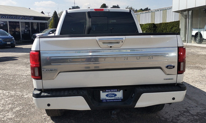 Ford  Lobo  2018...