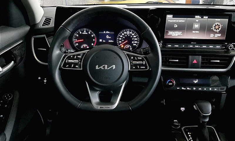 Kia Seltos 2022...