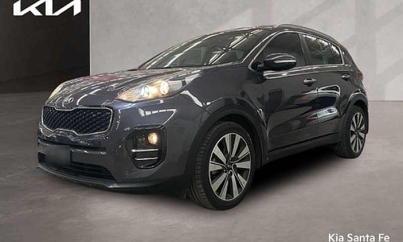 Kia  Sportage  2018...