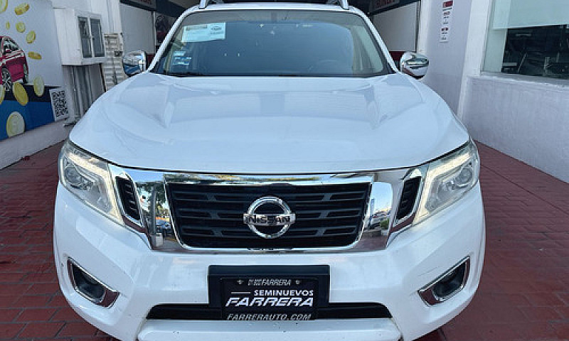 Nissan Np300 Frontie...