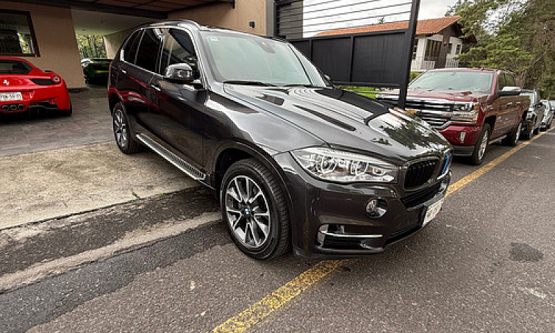 Bmw X5 4.4 Xdrive50I...
